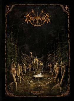 Drudensang : Verborgene Riten - A Live Ritual at Blasphemy